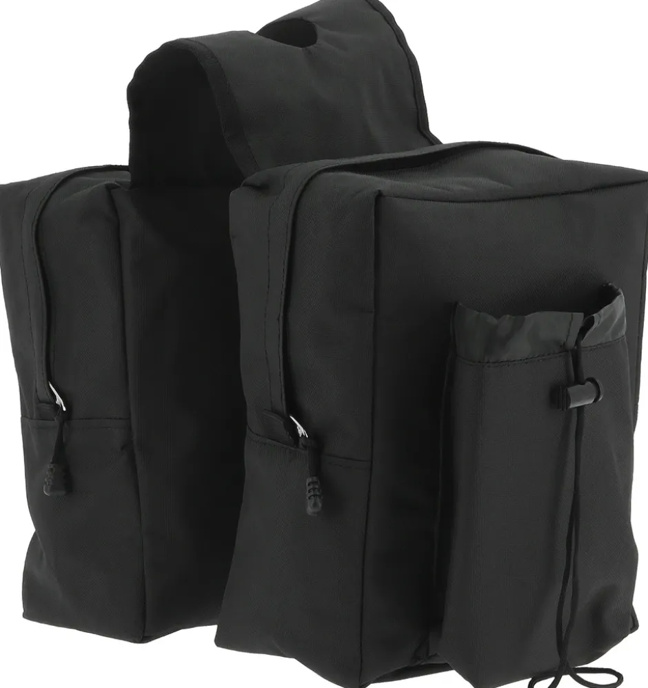 RANDOLS Satteltaschen Western double