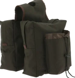 RANDOLS Satteltaschen Western double