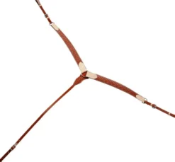RANDOL'S „Two Tone“ Westernvorderzeug