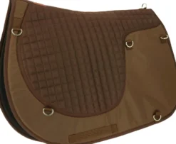 RANDOLS Wanderreitdecke 4 Satteltaschen