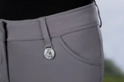 Reithose -Della Sera- CM Style, Silikon-Vollbesatz