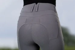 Reithose -Della Sera- CM Style, Silikon-Vollbesatz