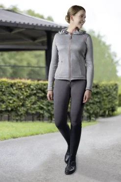 Reithose -Della Sera- CM Style, Silikon-Vollbesatz