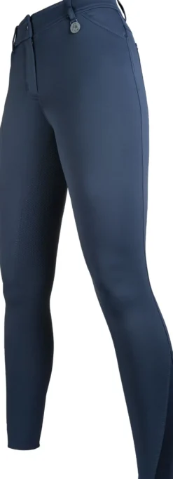 Reithose -Della Sera- CM Style, Silikon-Vollbesatz