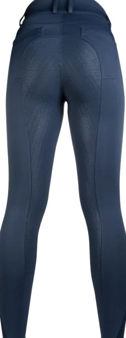 Reithose -Della Sera- CM Style, Silikon-Vollbesatz