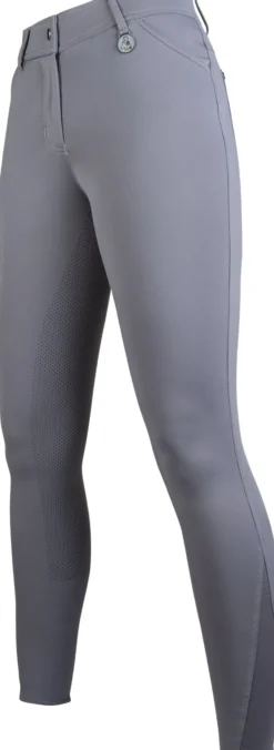 Reithose -Della Sera- CM Style, Silikon-Vollbesatz
