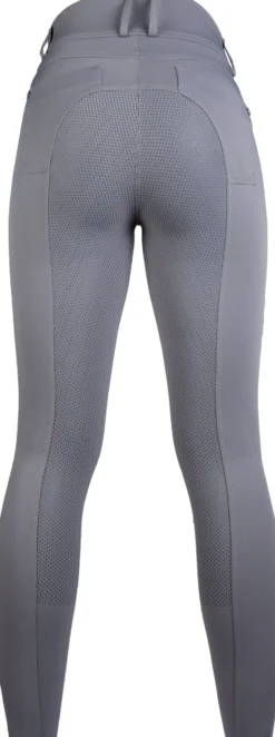 Reithose -Della Sera- CM Style, Silikon-Vollbesatz