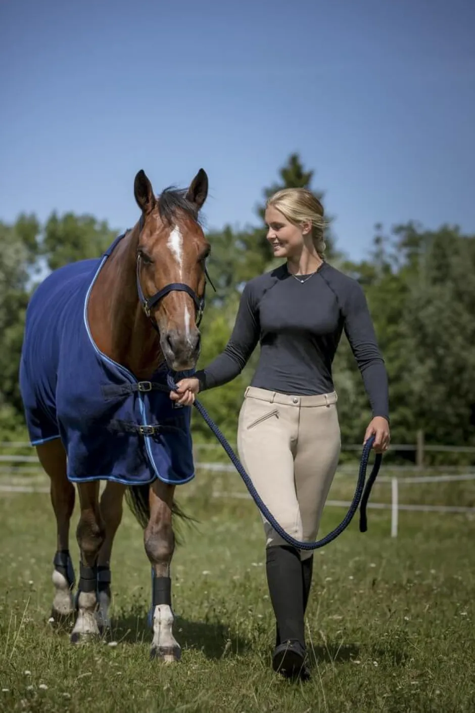 RIDING WORLD Amara Mini-Chaps