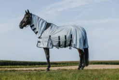 RIDING WORLD - Belly Mesh - Combo Decke