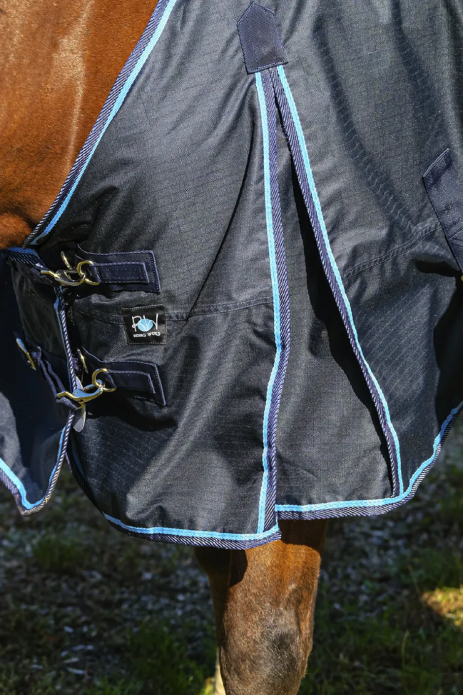 RIDING WORLD Eco 600D Decke
