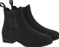 RIDING WORLD - Glitter - Synthetische Stiefelette, Kinder