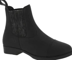 RIDING WORLD - Glitter - Synthetische Stiefelette, Kinder