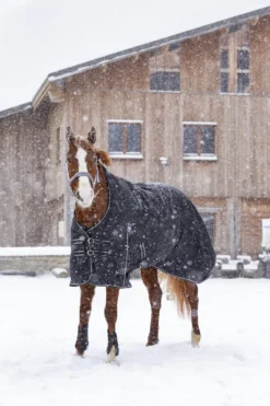 RIDING WORLD „Oxford wasserdichte Decke mit Polar Fleece Futter