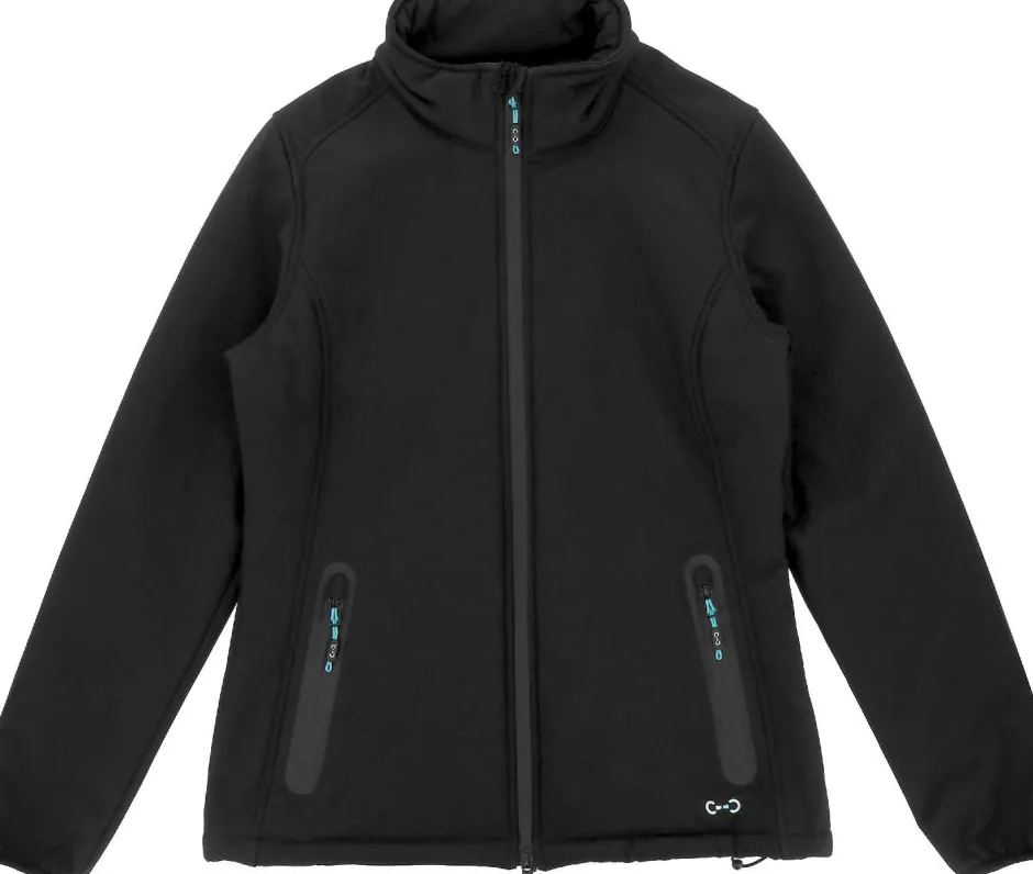 RIDING WORLD - Romy - Hybridjacke Damen