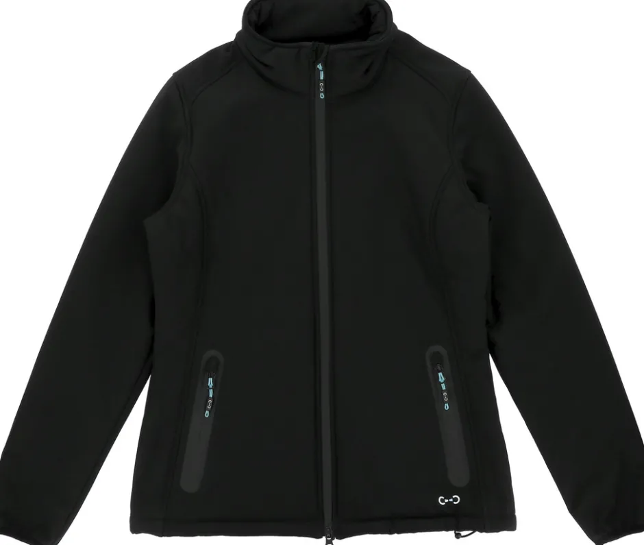 RIDING WORLD - Romy - Hybridjacke Damen