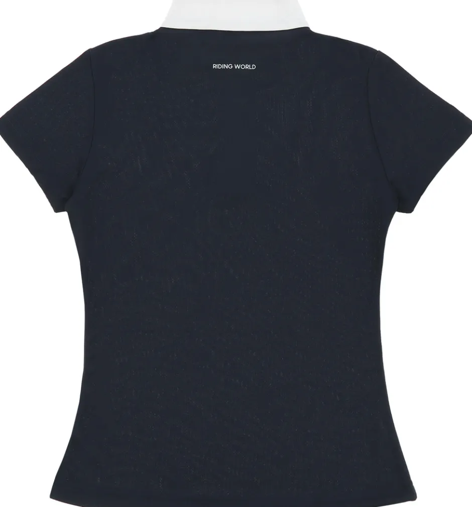 RIDING WORLD - Roxane - Polo Shirt