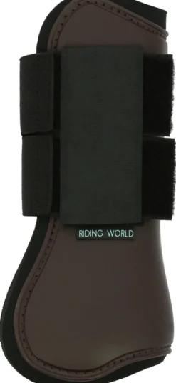 RIDING WORLD Sehnen-Gamaschen