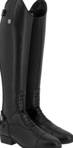 RIDING WORLD Synthetische Schnürstiefel
