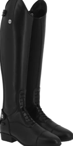 RIDING WORLD Synthetische Schnürstiefel