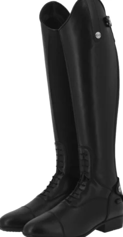 RIDING WORLD Synthetische Schnürstiefel