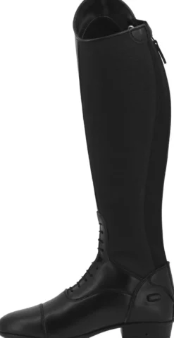 RIDING WORLD Synthetische Schnürstiefel
