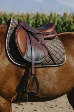 RIDING WORLD - Velours - Schabracken