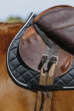 RIDING WORLD - Velours - Schabracken