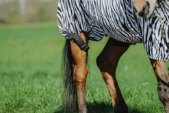 RIDING WORLD Zebra Anti-Ekzem-Decke