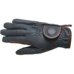 RSL CAMBRIDGE Reithandschuhe aus Albarin/Nylon