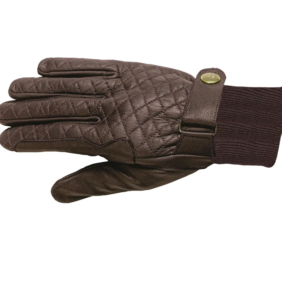 RSL HELSINKI Winterhandschuhe, Leder