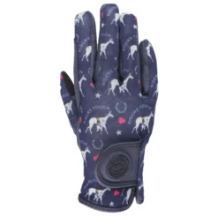 RSL JOANA Kinder Reithandschuhe