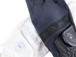 RSL MESSINA Reithandschuhe mit Glitzersteinen