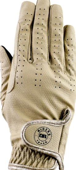 RSL PALERMO Reithandschuhe aus Serino