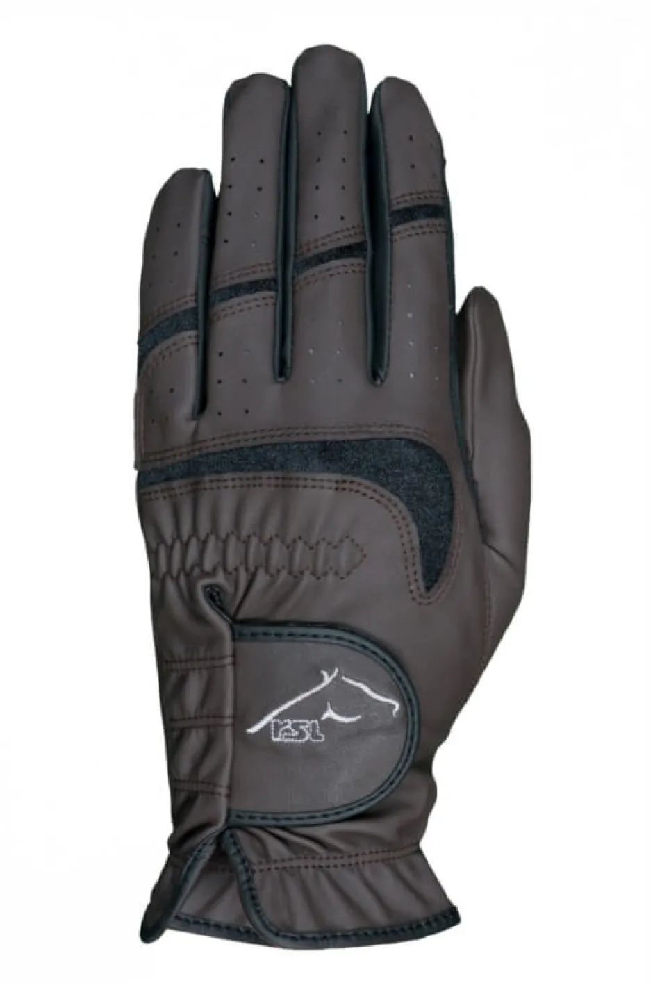 RSL ROM Reithandschuhe aus Albarin/Nylon