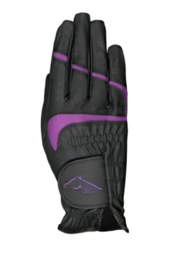 RSL ROM Reithandschuhe aus Albarin/Nylon