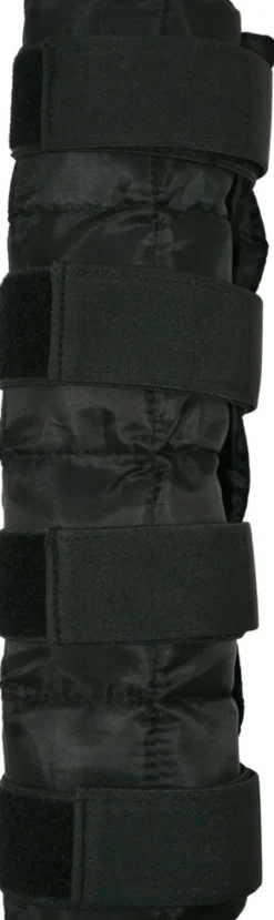 Ruhegamaschen Ice, Warmblut, schwarz