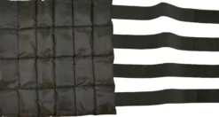 Ruhegamaschen Ice, Warmblut, schwarz