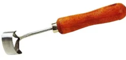 Rundes Hufmesser,
