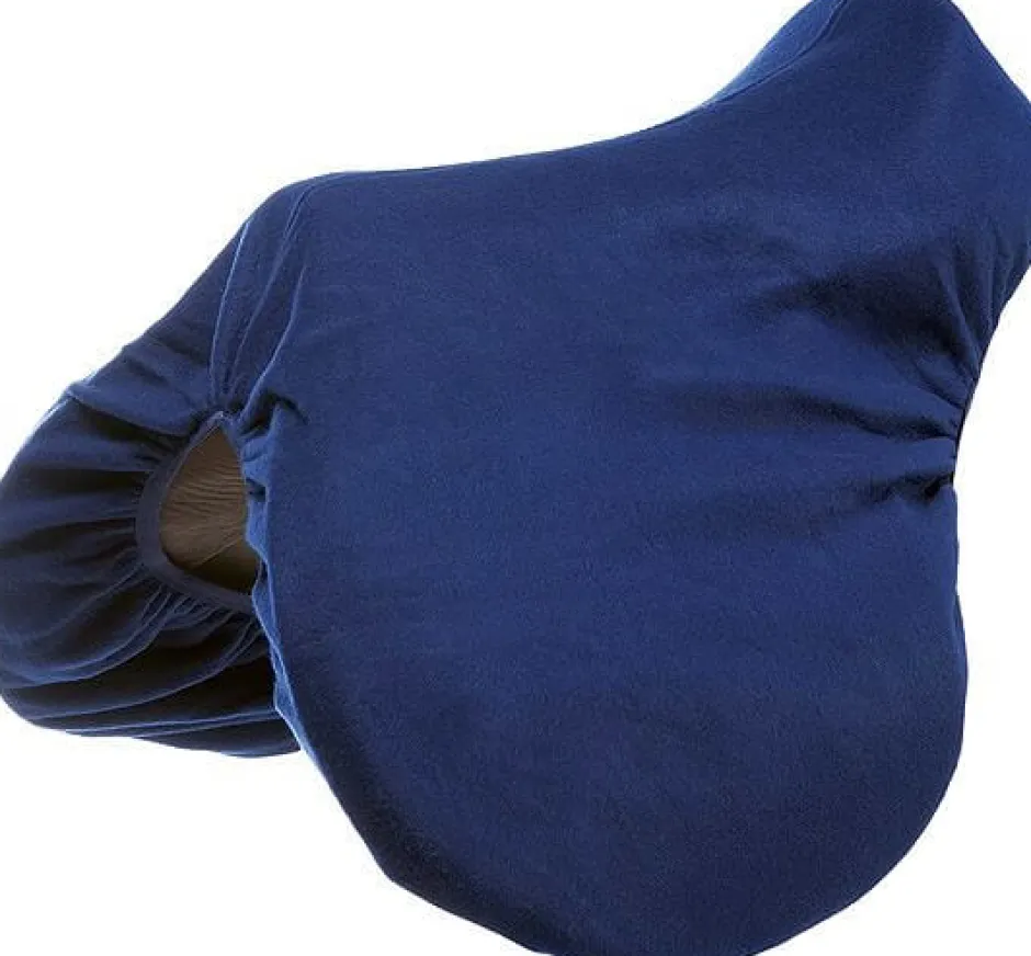 Sattelbezug aus Polarfleece