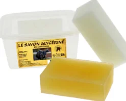 „Savon Glycériné“ von Maréchal (Glyzerinseife)