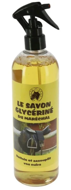 „Savon Glycériné“ von Maréchal (Glyzerinseife)