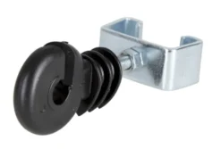 Seil, Eckisolator T-Post , 4er Set