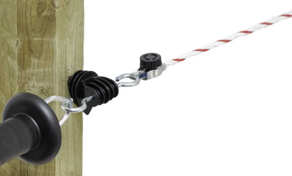Seil-/Litzen-Schnellverbinder, 4er Set