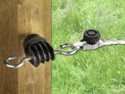 Seil-/Litzen-Schnellverbinder, 4er Set