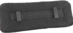 Selett- oder Longiergurt-Pad, schwarz