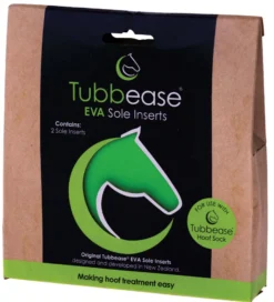 SHOOF EVA Einlage Tubbease™, 2 Stück