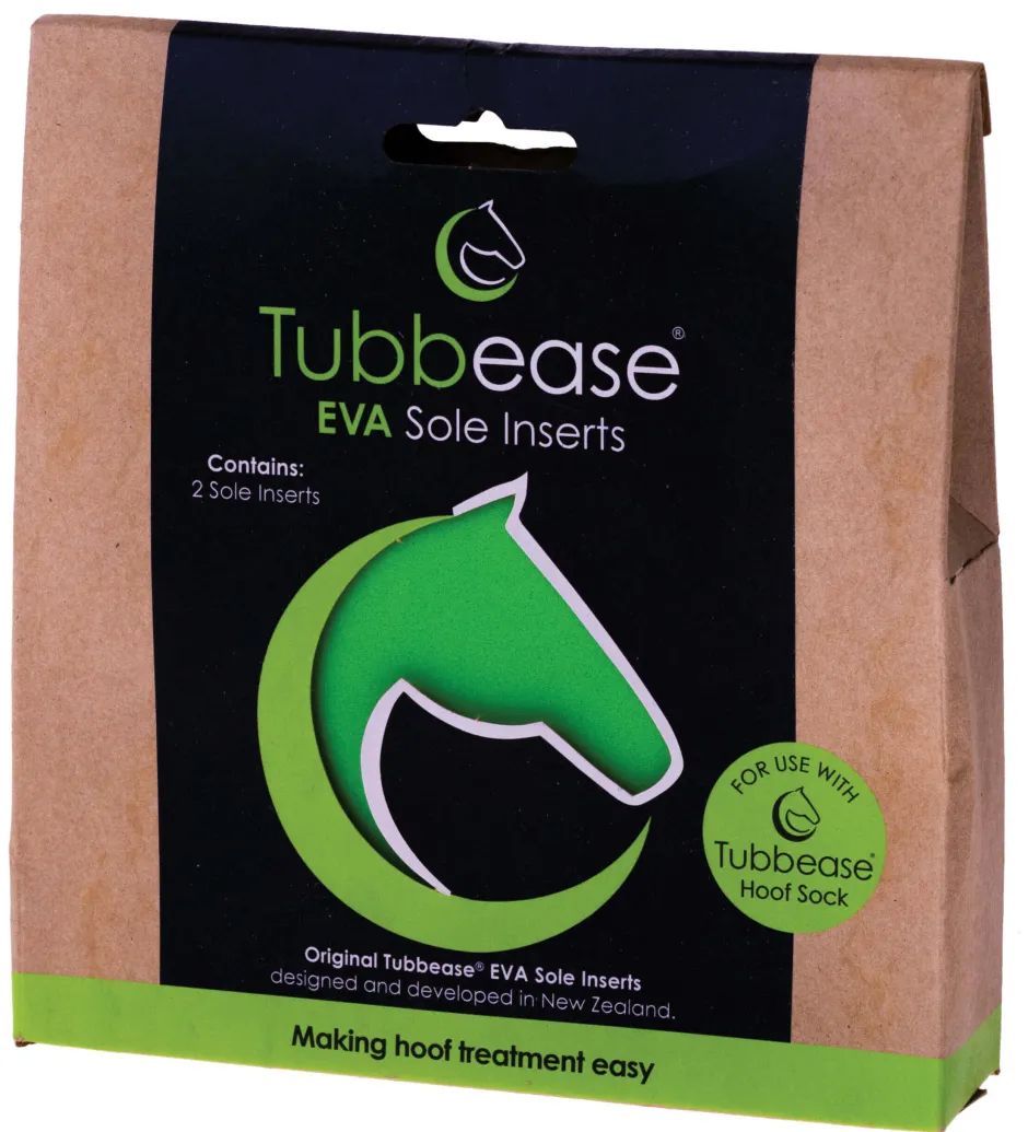 SHOOF EVA Einlage Tubbease™, 2 Stück