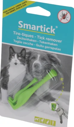 Smartick® Zeckenzange