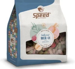SPEED Delicious Speedies