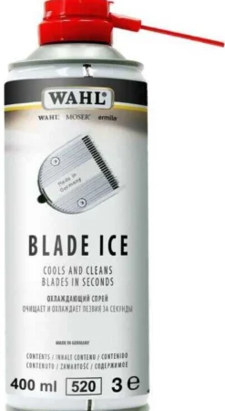 Spray für WAHL Blade Schermaschine